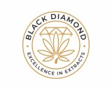 https://www.logocontest.com/public/logoimage/1611255388Black Diamond excellence in extracts Logo 2.jpg